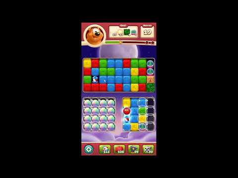 Toon Blast Level 2084