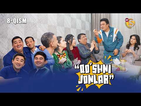 “Qo'shnilar” sitkom | 8-qism
