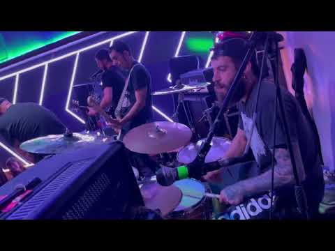 SKONTRA - LIVE @ BAD STEP KAOS FEST (Sala Malecón, Avilés)