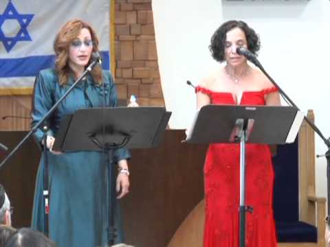 Ahavat Olam - Sandy Bernstein