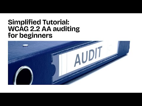 How to Run an Accessibility WCAG Audit: Step-by-Step for Beginners