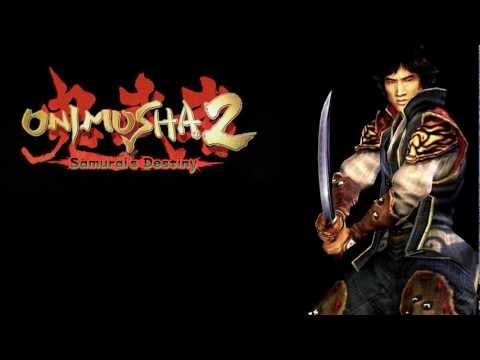 Onimusha 2 OST - (04) Merchant Town
