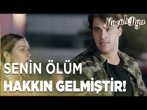 Boksör, Sinem'e Laf Atınca Ali Kavga Etti! - Küçük Ağa 30.Bölüm