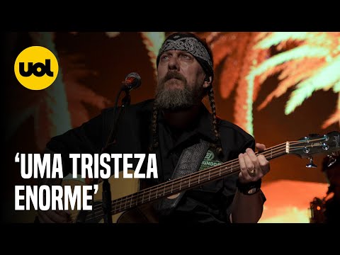 CASAGRANDE lamenta a morte de CANISSO, dos RAIMUNDOS: ‘Um amigo bacana que eu tive na minha vida’