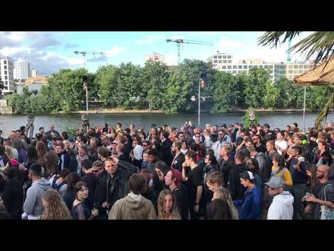 youANDme @ Fête de la Musique 2018 @ Sage Beach Berlin - 02