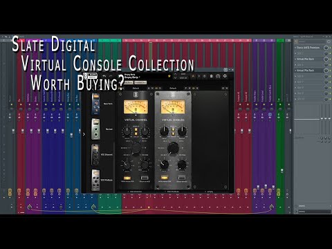 Slate Digital Virtual Console Collection - Is it Worth Your Money?