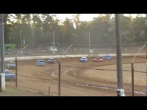 Australian Production Sedan Title - Heat 22 - Collie Speedway