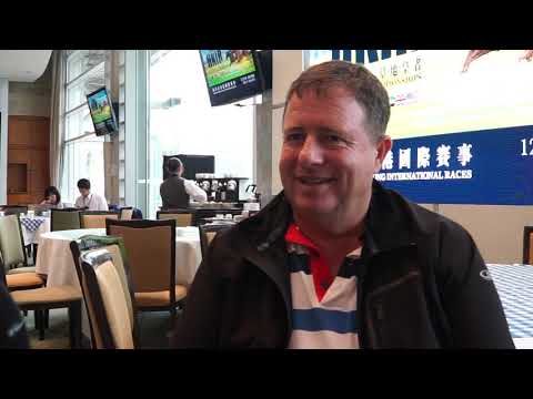 HKIR - Stephen Gray on Lim's Cruiser