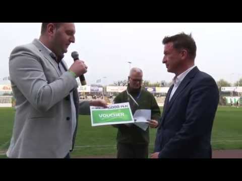 Olimpia - Chrobry: Konkurs z R-GOL.com