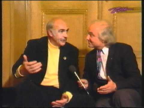 Sean Connery: Die Ohrfeige