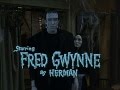 The Munsters Intro Der Pilotfolge