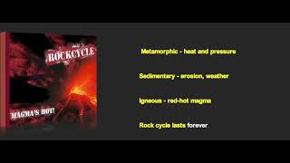 Scholastic - Study Jams - Rock Cycle Song