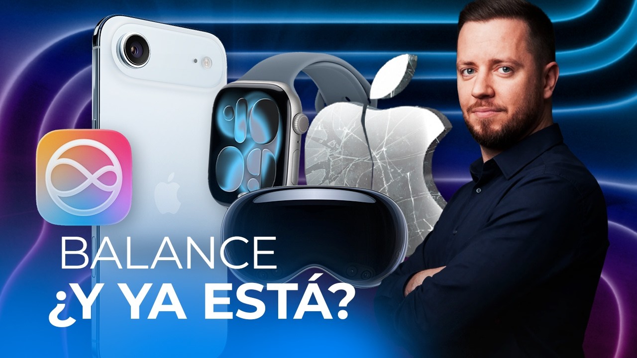 ¿Qué le está pasando a Apple?