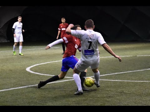 14.12.2017 I Liga B - Luktrans vs. TESCO