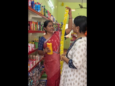 Amma tho antha easy kaadhu part-29 “Super market”