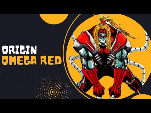 Origin of Omega Red || A Russian psychopath Killer who Fought Wolverine for 17 Hours Straight