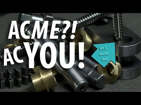 More Thread Cutting & Heat Treating (I needed a metal tap)