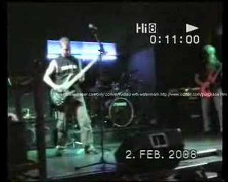 Cachexic live - Plymouth  Voodoo lounge Feb 2008