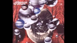 The Chemical Brothers - No Need