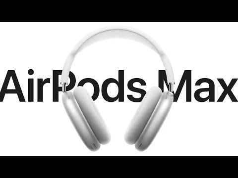 AirPods Max Apple Website!