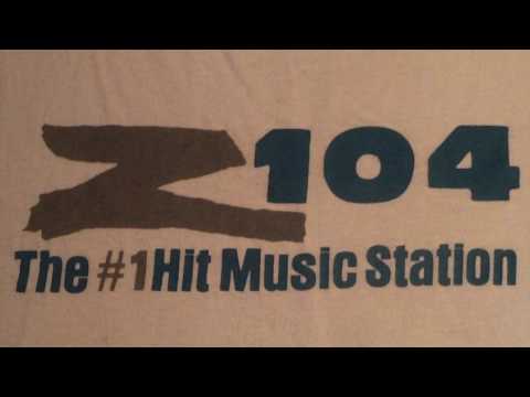 WNVZ Z104 Norfolk-Virginia Beach - Ellis B Feaster - Summer 1990