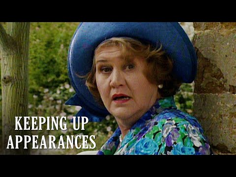 Mrs Bucket Best Bits from Series 1 | Keeping Up Appearances  | BBC Comedy Greats