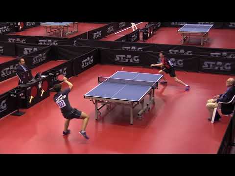 Italiani Giovanili 2018 – Puppo-Bassi – SM Allievi - Finale