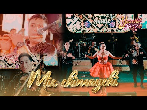 Yocelin Perez - Mix Chimaychi - Video en Concierto 