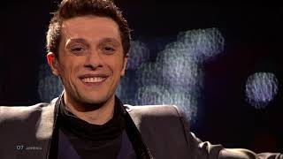 Aram MP3 - Not Alone - Armenia 🇦🇲 - Grand Final - Eurovision 2014 4K