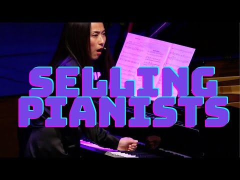 "Selling Pianists" - Igudesman & Joo live from Wiener Konzerthaus with Yu Horiuchi