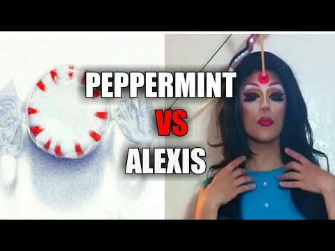 Peppermint vs Alexis Michelle PARODY
