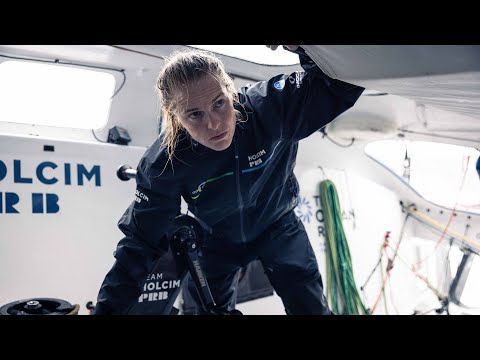 Holcim-PRB | NEWS ONBOARD | The Ocean Race Europe | Leg 5 | Day 3 | Boat Feed #2