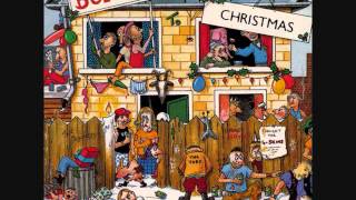 The 4-Skins - Merry Christmas Everybody (Slade cover)