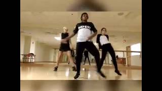 Breakfast Can wait by Prince choreography