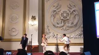 Jesús Del Orden, I just can’t wait to be king video