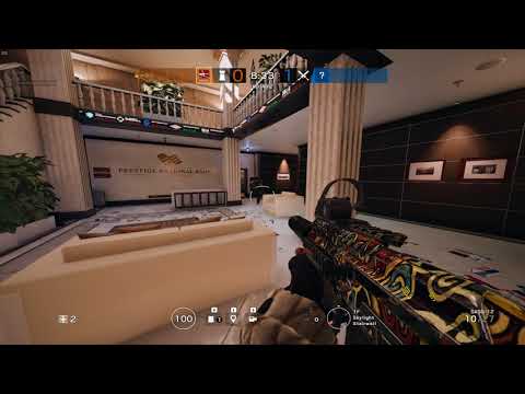 Blitz with the tachanka glitch
