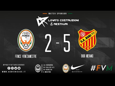 H | FVM 2-5 Bubi Merano | Giornata 14