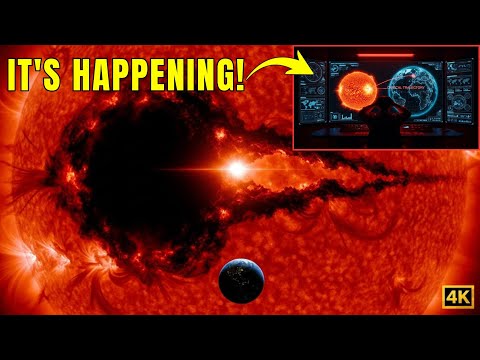 NOAA's Terrifying Prediction for December 2025