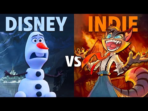 Why Indie Animation Is Winning Where Studios Are Failing