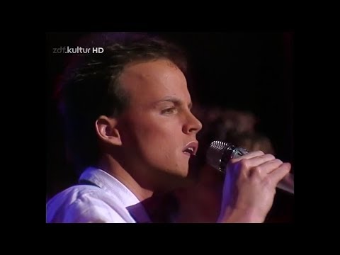 Hubert Kah - Wenn Der Mond Die Sonne Berührt (ZDF-Hitparade 1984)