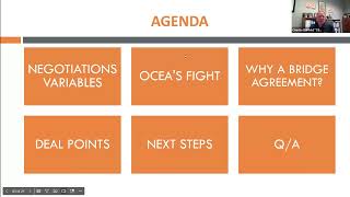 2026 County Negotiations: Ratification Meeting on the Bridge Agreement