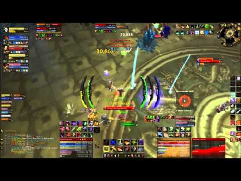 Origin vs Zwillingskonkubinen - 10er - Der Rat von Dalaran - EU Allianz