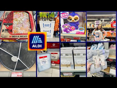 ALDI DISCOUNT DEALS AND NEW ITEMS- ALDI SHOPPING