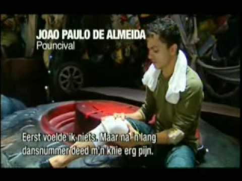 Joao Paulo de Almeida - Interview in "The Making of Cats"