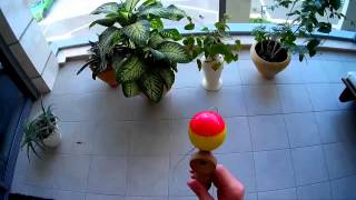 Kendama ISR - Early Morning