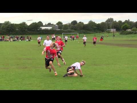 WJUC 2012 Open Bronze Medal Game - Canada vs Germany