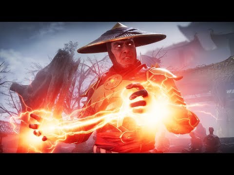 Mortal Kombat 11 Ultimate для PlayStation 4