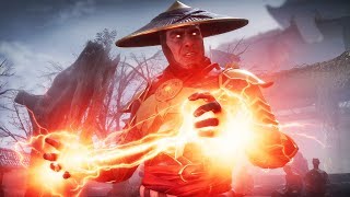 Трейлер игры Mortal Kombat 11