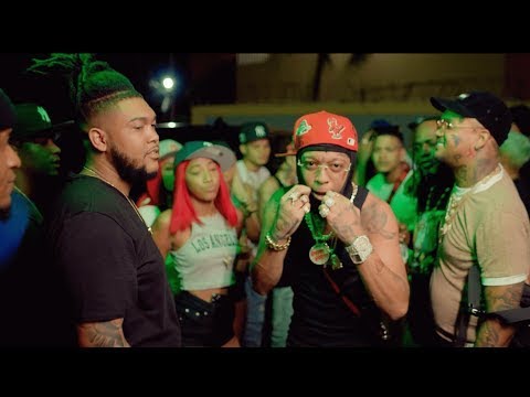 Rochy Rd X Yomel el meloso X La Greña feat Chucky73 X Ceky Viciny X Capitan Aloo   Y Eh Miedo