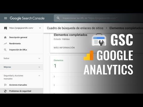 GoogleSearchConsole Lo que veremos en el Curso de Google Search Console gratis
